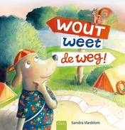 Omslag van Wout weet de weg!
