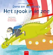 Omslag van Het spook in de zee