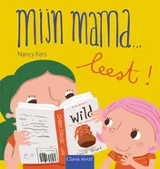Omslag van Mijn mama ... leest!