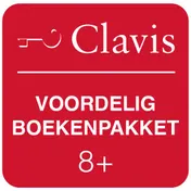 Omslag van Voordelig onderwijspakket 8+