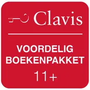 Omslag van Voordelig onderwijspakket 11+