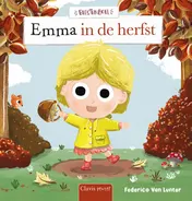 Omslag van Emma in de herfst