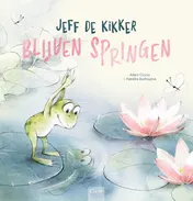 Omslag van Blijven springen