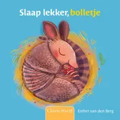 Omslag van Slaap lekker, bolletje