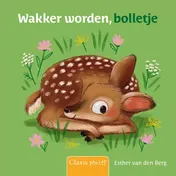 Omslag van Wakker worden, bolletje