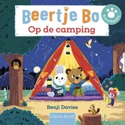 Omslag van Op de camping