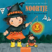 Omslag van Noortje viert Halloween