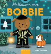Omslag van Halloween met Bobbie