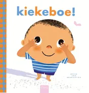Omslag van kiekeboe!