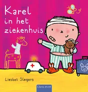 Omslag van Karel in het ziekenhuis