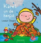 Omslag van Karel in de herfst