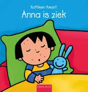 Omslag van Anna is ziek