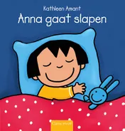 Omslag van Anna gaat slapen