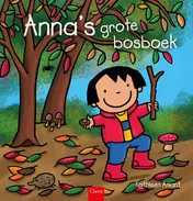 Omslag van Anna's grote bosboek