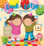Omslag van Fijne verjaardag!