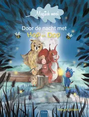 Omslag van Door de nacht met Hop en Dop