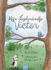 Omslag van Mijn vogelvriendje Victor