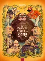 Omslag van De magische wereld van ogers