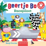 Omslag van Racepiloot