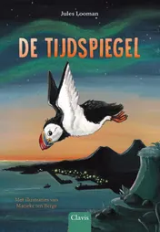 Omslag van De Tijdspiegel