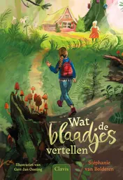 Omslag van Wat de blaadjes vertellen