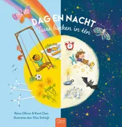 Omslag van Dag en nacht. Twee boeken in één