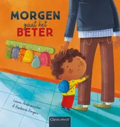 Omslag van Morgen gaat het beter