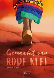 Omslag van Gemaakt van rode klei