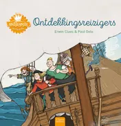 Omslag van Ontdekkingsreizigers