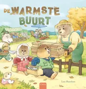 Omslag van De warmste buurt
