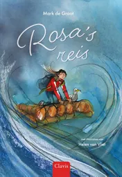 Omslag van Rosa's reis