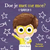 Omslag van Doe je met me mee? Slapen