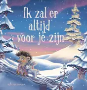 Omslag van Ik zal er altijd voor je zijn