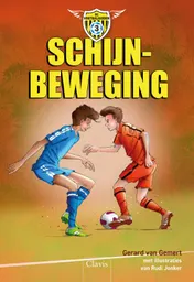 Omslag van Schijnbeweging