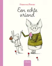 Omslag van Een echte vriend