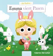 Omslag van Emma viert Pasen