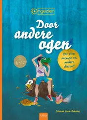 Omslag van Door andere ogen