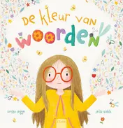 Omslag van De kleur van woorden