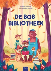 Omslag van De bosbibliotheek