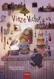 Omslag van Vieze Victor