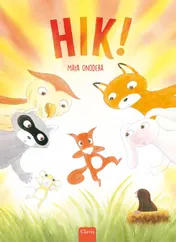 Omslag van Hik!