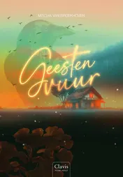 Omslag van Geestenvuur