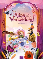 Omslag van Alice in Wonderland