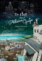 Omslag van De ster van Phileine Gusjes