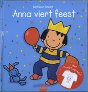 Omslag van Anna viert feest