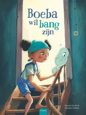 Omslag van Boeba wil bang zijn