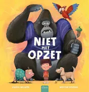Omslag van Niet met opzet