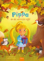 Omslag van Pippa en de vermiste egel