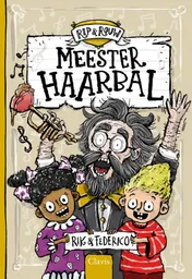 Omslag van Meester Haarbal