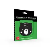 Omslag van Knisperboekje Lieve diertjes